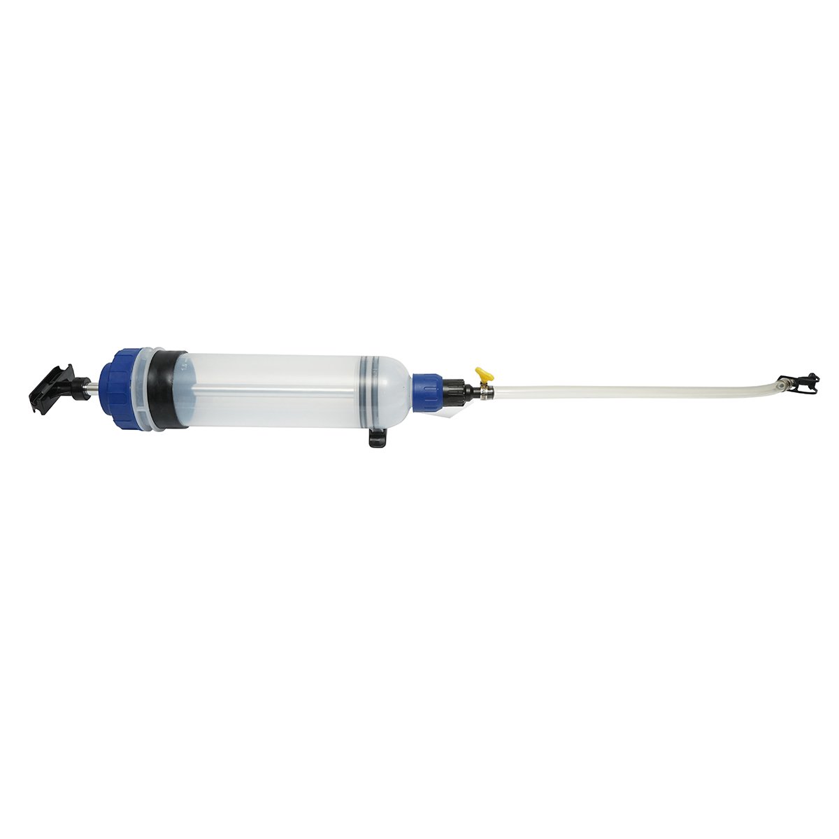 Seringa manuala universala 1.5L pentru ulei si alte lichide Breckner Germany